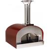 Seven Italy Persefone Rosso - Forno a legna