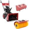 GeoTech SS 680 WL EVO - Spazzaneve a scoppio - Multifunzione - Loncin H200