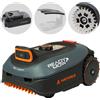 Yard Force i600 iVISION Drop & Go - Robot tagliaerba - Senza impianto