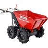 GeoTech Pro GeoTech-Pro MiniTruck 250 - Motocarriola 4x4 con motore Loncin LC1P65FE-2
