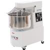 Seven Italy GH H 30 TR 2 V - Impastatrice a spirale - Da 25 Kg trifase a 2 velocità ad alta idratazione
