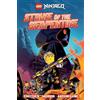 Image Comics Lego Ninjago: Strike of the Serpentine (Graphic Novel): Strike of the Serpentine