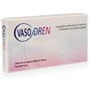 FITOPROJECT SRL Fitoproject Vasodren Integratore Dietetico 30 Compresse Ritenzione Idrica