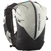 Salomon Zaino S/lab Adventure 20 Bianco/nero, Taglia: 20 L, bianco/nero