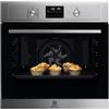 ELECTROLUX CODFP46X2 FORNO ELETTRICO INOX A+ SERIE 500 SURROUNDCOOK CON STEAMBAKE
