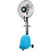 CFG Libeccio 22/49 Mist Fan - Ventilatore Nebulizzante da Esterno - Libeccio 49 Mist Fan Ø 71,5 cm