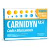 CARNIDYN FAST INTEGRATORE ENERGETICO CON CARNITINA 12 BUSTINE