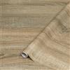 d-c-fix pellicola adesiva per mobili - Rovere Sonoma Luce 45 cm x 15 m | pellicola decorativa lavabile e autoadesiva per cucina, armadio, tavolo & davanzale - moderna & sostenibile