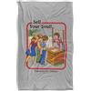 Steven Rhodes Sell Your Soul Coperta super morbida al tatto setoso - 91 X 147 cm