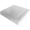 GTV Lampada da incasso a LED MATIS PLUS Downlight 19 W, 1520 lm, AC220-240 V, 50/60 Hz, 120°, 4000 K, bianco