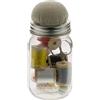 Legami Sewing Kit per Cucito, Vetro, Multicolore, 8x8x16 cm