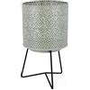 VINTHERA Moa Supporto con vaso 17 x 17 x 29,5 cm Ferro