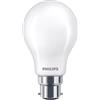 Philips Lighting Lampadina LED Classic, Equivalente a 40W, Attacco B22, Luce Bianca Calda, non Dimmerabile