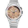 Citizen Orologio Serie 8 NB6066-51W [Serie 8 Meccanico 890 Mechanical Limited] Importato dal Giappone, Argento, Argento, moderno