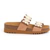 Dr. Scholl's Scholl Ciabatte Estive Donna SINTRA 2 STRAPS Colore Marrone Tg 39