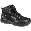 Sparco - Goodwood dell ESD S7S (WR) SR FO HRO Ci Hi SC - Scarpe a Stivaletto Antinfortunistica Unisex - Calzature Lavoro Alte - Impermeabili Drs - Puntale Fibra Vetro - Suola Antiscivolo - EU 42