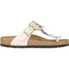 Birkenstock Adult Gizeh Flower Embellishment[Ze], altre taglie 40