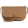 Coccinelle Pelle borsa a tracolla borsa da sera Magie Mini Bag Skin marrone chiaro
