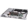 Super Micro CSE-515-R407 Server Geh Super Micro 1U/1x400W/2x2.5" SC515-R407 ohne OS