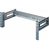 Equip EZR-DIN-4 Equip 19" 02U Hutschienenmodul für Serverschränke si