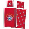 Beronage FC Bayern München Mia San Mia biancheria da letto Linon / Renforcé