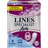 Lines sp lady extra 8pz - LINES SPEC - 980818823