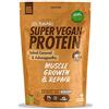 Iswari Super Vegan Protein Caramello Salato e Ashwagandha 875g