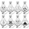 NGBEWU Set 5-100 apribottiglie personalizzati 4 in 1 | Tagliaunghie multifunzione con lima e portachiavi | Regali personalizzati per matrimoni, Natale, compleanni, con logo/foto inciso (Stile 2)