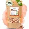 RheinNatur Capsule di rosa canina bio 250 pezzi - 2000 mg per dose giornaliera - Rosa canina pura biologica macinata in capsula vegetale, vegana - Ricca di vitamine, minerali e antiossidanti