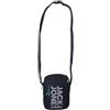 JACK & JONES Borsa a tracolla da uomo Jacashford Mesh, Navy Blazer/Dettagli: verde islandese