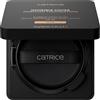 Catrice Cosmetics Catrice Invisible Cover Cushion Foundation, n. 015W, nude, a lunga durata, opacizzante, naturale, per pelli impurate, vegano, senza olio, filtro UVA e UVB + SPF 30, impermeabile, confezione da 1 (10 g