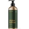BIO SPECTRA ATTITUDE ATTITUDE Hand Soap, EWG Verified, Plant and Mineral-Based Ingredients, Vegan Personal Care Products, Refillable Aluminum Bottle, Petitgrain and Jasmine, 473 mL