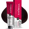 Vitalcare | Professional - Colorazione Permanente Professionale, Crema Colorante Capelli, Tintura Capelli con Proteine della Seta, n° 8/32, Biondo Chiaro Beige, 100ml