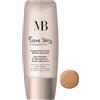 MB Milano - Fondotinta Love Foundation - CARAMEL 04 - Leggero e naturale - Idrata & Illumine