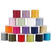 PH PandaHall 360m 0.6mm Nylon Perline Corda, 18 Colori Corda per Braccialetti Corda Intrecciata Corda per Annodare Cinese per Creazione di Gioielli Macrame Braccialetti Ornamento Natalizio