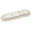 A.S. CLEANING SRL SCOPA LINEARE RICAMBIO COTONE 80 CM - PANNO PULIZIA PAVIMENTI PROFESSIONALE