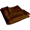 Il Tuo Artigiano Design Coperta Matrimoniale Misura 150x200, Coperta Pile Tinta Unita, Plaid divano e letto Made in italy, Coperta morbida e calda