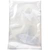 TOMMI Buste Sottovuoto per Alimenti Lisce 15x25cm - Confezione da 100 Pezzi - Sacchetti Professionali per Conservazione Cibi, Congelatore e Cottura Sous Vide, Compatibili con Tutte le Macchine Sottovuoto