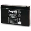 Beghelli BEG3916 Batteria, Multicolore