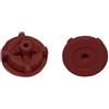 Easyricambi Gommino ventolilatori tangenziali EMMEVI FERGAS TGA e TGO Lato Motore per ventole da 60mm