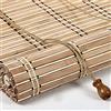 JIAOLUN123 Tapparella in Bamboo Tenda a Rullo in bambù in Stile retrò Tenda a Rullo a Pacchetto Protezione Solare e Protezione dalla Vista per finestre e Porte Tendina Parasole (130 x 180 cm)