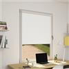 OR Tende - Tenda a Rullo a Vetro Filtrante TAGO con Cassonetto 50x200 cm su misura Personalizzabile per interni per porta finestra e basculante Made in Italy