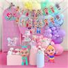 Seyal® Cri Babes Ghirlanda Decorazione