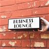 Maimeili Business Lounge Neon LED RGB Box Luminoso Regolabile Montabile a Parete Pulsante Decorazione Parete per Cinema Biblioteche Caffè Casa Aziende Bar Studio Alimentato USB