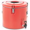 Royal Catering RC_TT_5 - Serbatoio termico da 30 l, con rubinetto di scarico, contenitore termico per alimenti