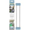 Sanni Shoo drip.line - Scolapiatti in Acciaio Inox Multifunzionale e Estensibile | Pieghevole, Salvaspazio, Resistenti al Calore | Scolapiatti da Appoggio | Organizer/Accessori/Oggetti/Supporti Cucina