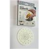 HOMELY SALVA SCARICO MORBIDO IN SILICONE (UNIVERSALE PER CUCINA, BAGNO E DOCCIA) 12 cm di DIAMETRO, NOVITA', adattabile a qualsiasi tipo di scarico.