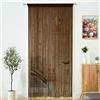 YaoYue Zastion Tenda con perline per porte, con nappe, perline da appendere, con frange, divisorio per finestra, corridoio, ingresso, parete, armadio, camera da letto, decorazione per la privacy