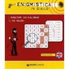 Demetra Enigmistica in giallo. I passatempi che migliorano il tuo inglese! Primo livello