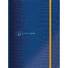 Edizioni Simone Agenda legale 2027. Law & Trend Croco blue. Con app Agenda Legale Pro
